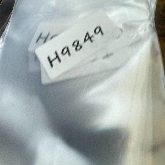 Adrienne Vittadini Eyeglasses Frame Italy AV1076VLT QH 51-16 Violet/Marble H9849 - Picture 7 of 7